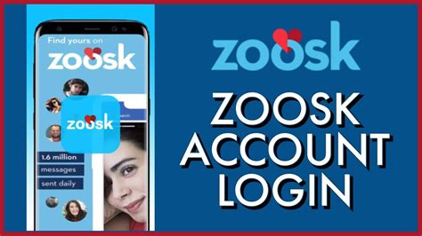 zoosk login to messages|Manage Your Account